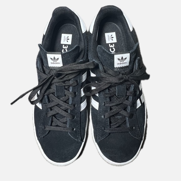 Adidas Campus ADV Black & White Skate Shoes
Worn once, ordered the wrong size. - Picture 7 of 7